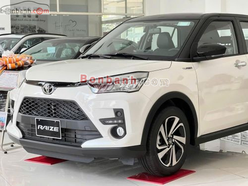 Toyota Raize G 1.0 CVT 2026 - ảnh 1