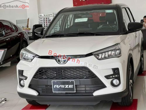 Toyota Raize G 1.0 CVT 2026 - ảnh 2