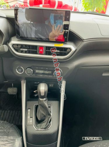 Toyota Raize G 1.0 CVT 2026 - ảnh 5