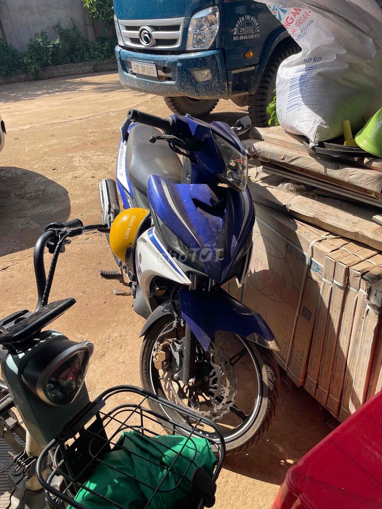 Yamaha Exciter 2014 - ảnh 3