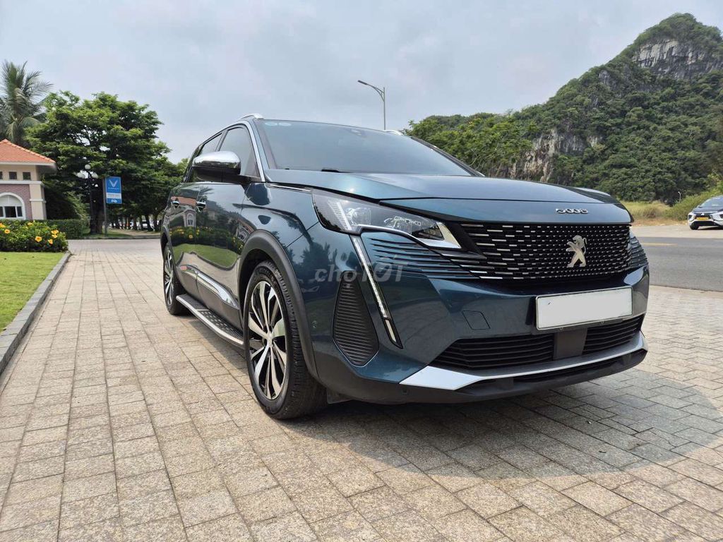 Peugeot 5008 2022 - ảnh 1