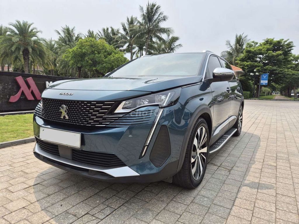 Peugeot 5008 2022 - ảnh 2