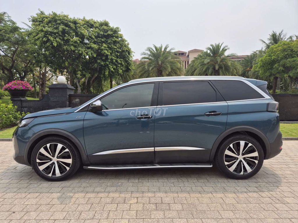 Peugeot 5008 2022 - ảnh 3