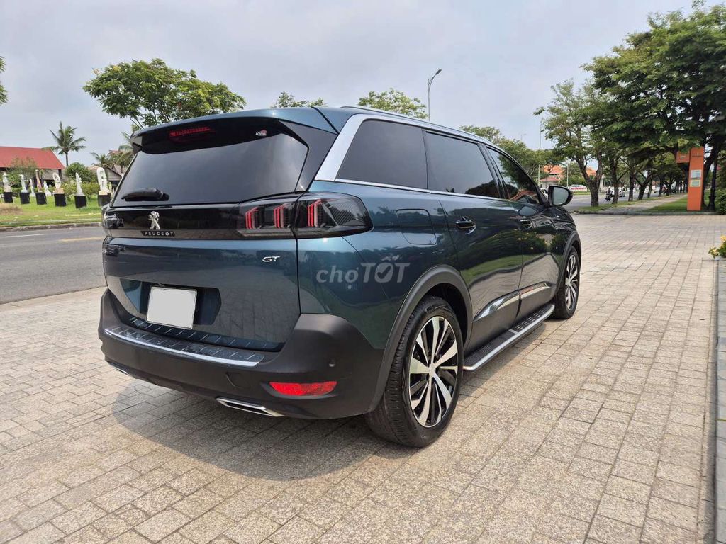 Peugeot 5008 2022 - ảnh 4