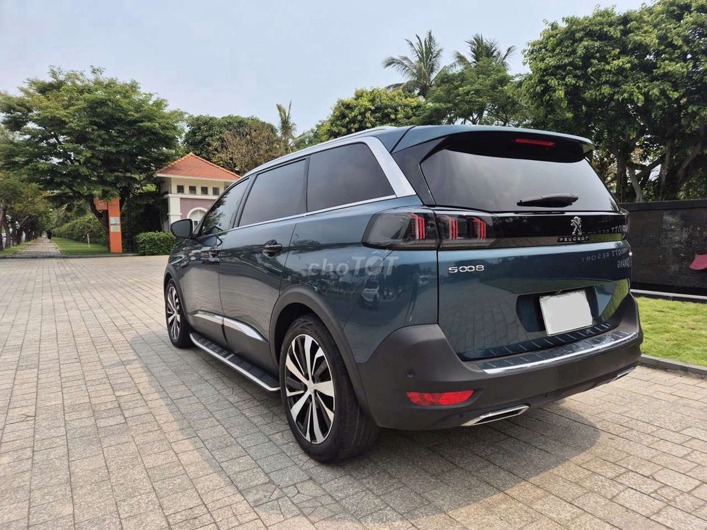 Peugeot 5008 2022 - ảnh 5