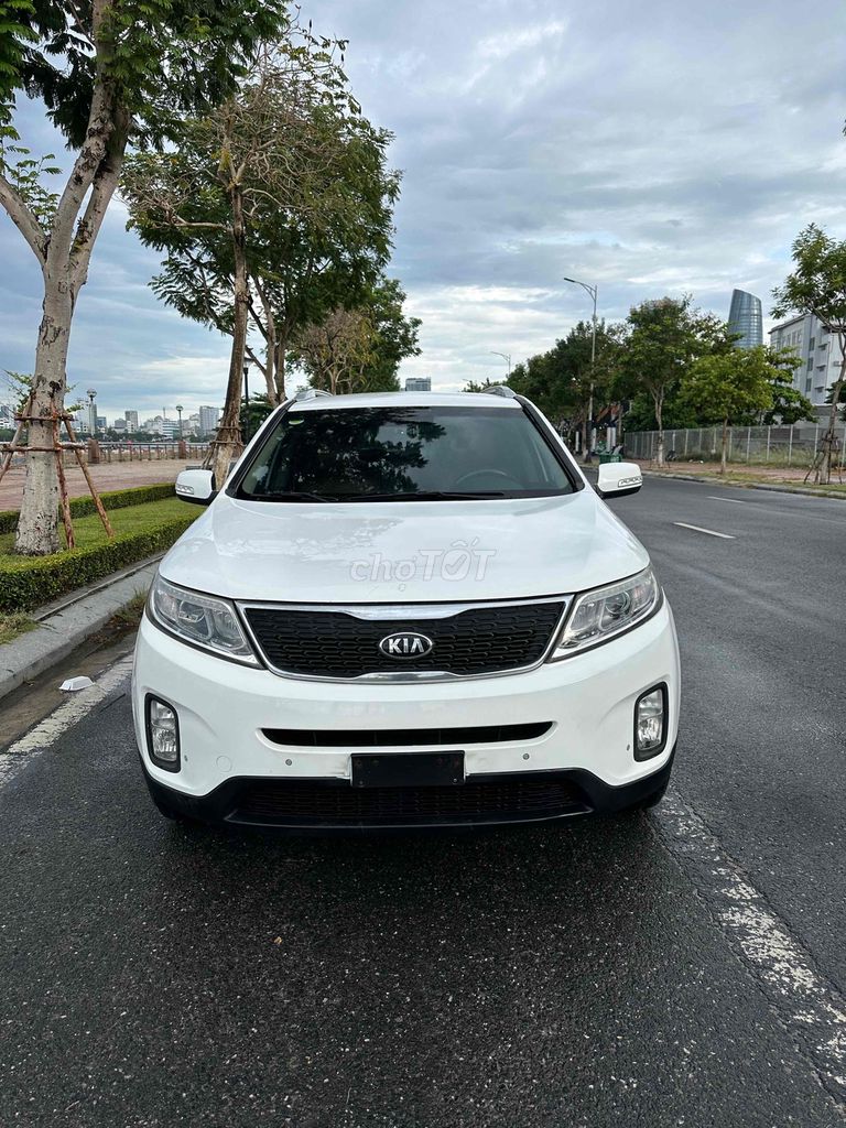 Kia Sorento 2016 - ảnh 1