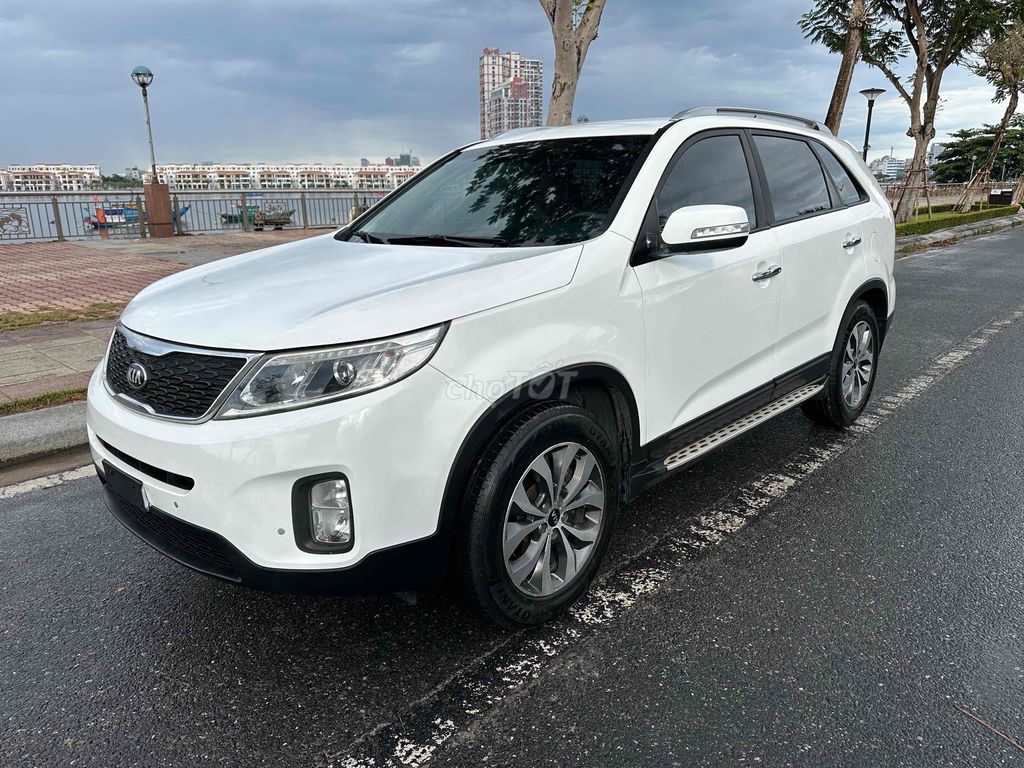 Kia Sorento 2016 - ảnh 2