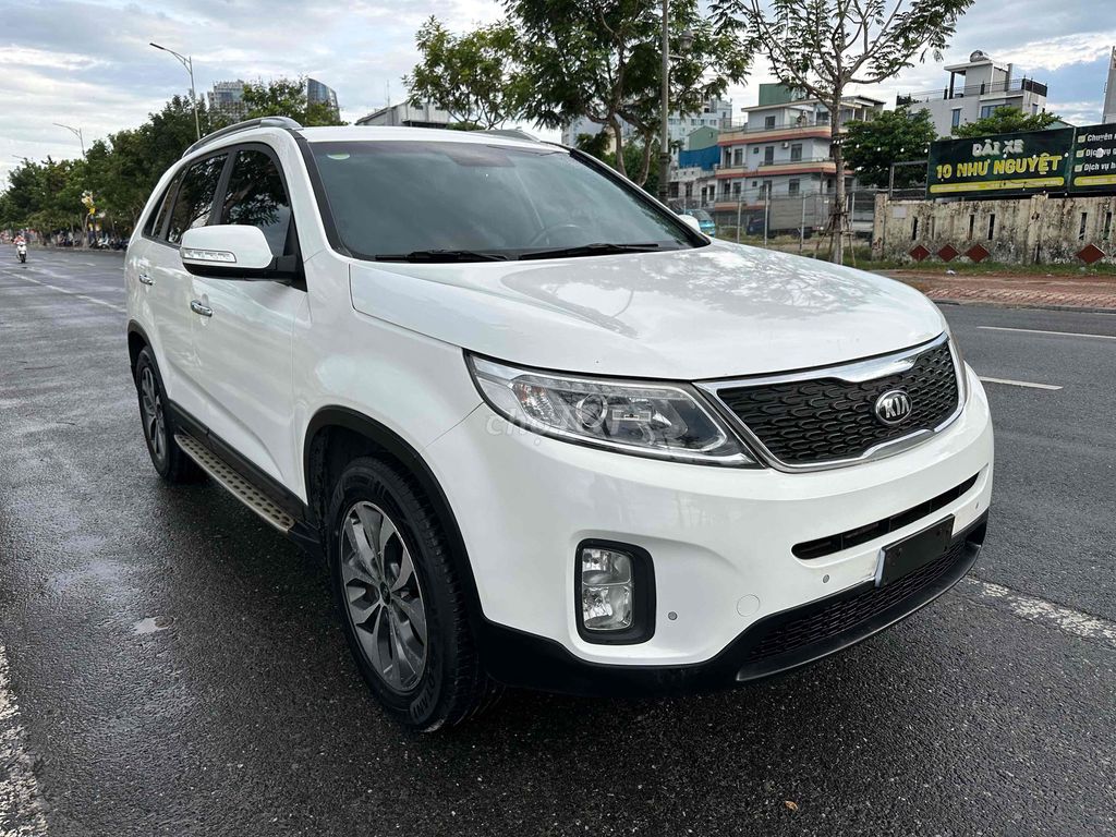 Kia Sorento 2016 - ảnh 3
