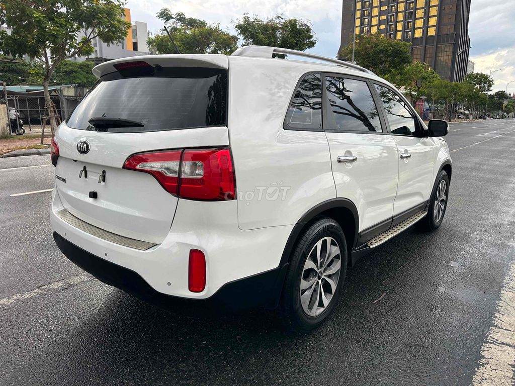 Kia Sorento 2016 - ảnh 4