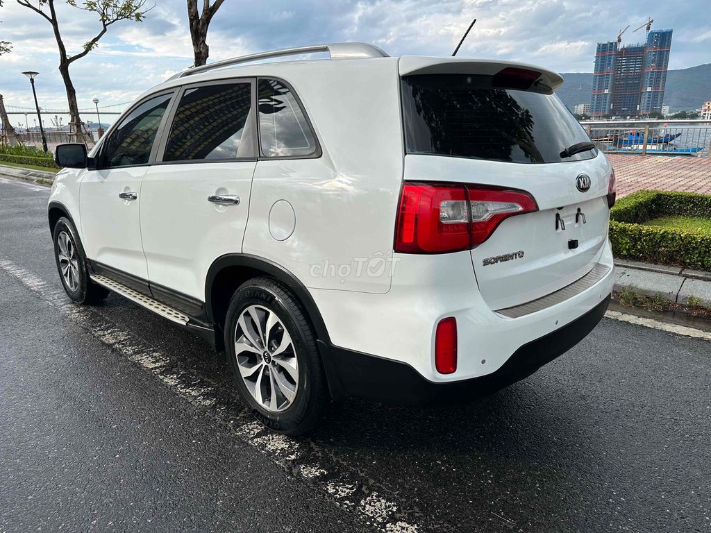 Kia Sorento 2016 - ảnh 5