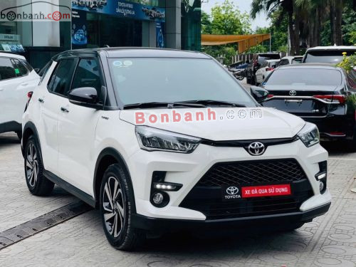 Toyota Raize G 1.0 CVT 2023 - ảnh 1