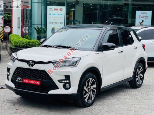 Toyota Raize G 1.0 CVT 2023 - ảnh 2