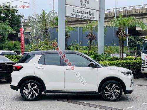 Toyota Raize G 1.0 CVT 2023 - ảnh 4