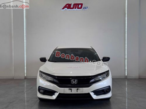 Honda Civic 2018 - ảnh 1