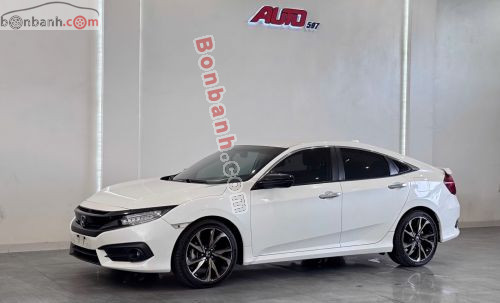 Honda Civic 2018 - ảnh 2