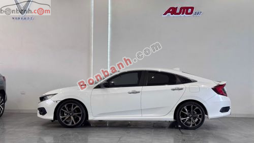 Honda Civic 2018 - ảnh 3