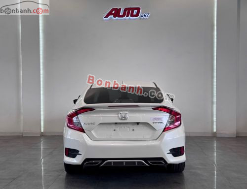 Honda Civic 2018 - ảnh 4