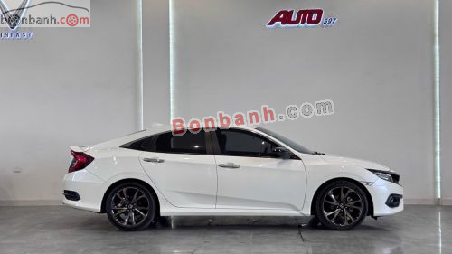 Honda Civic 2018 - ảnh 5