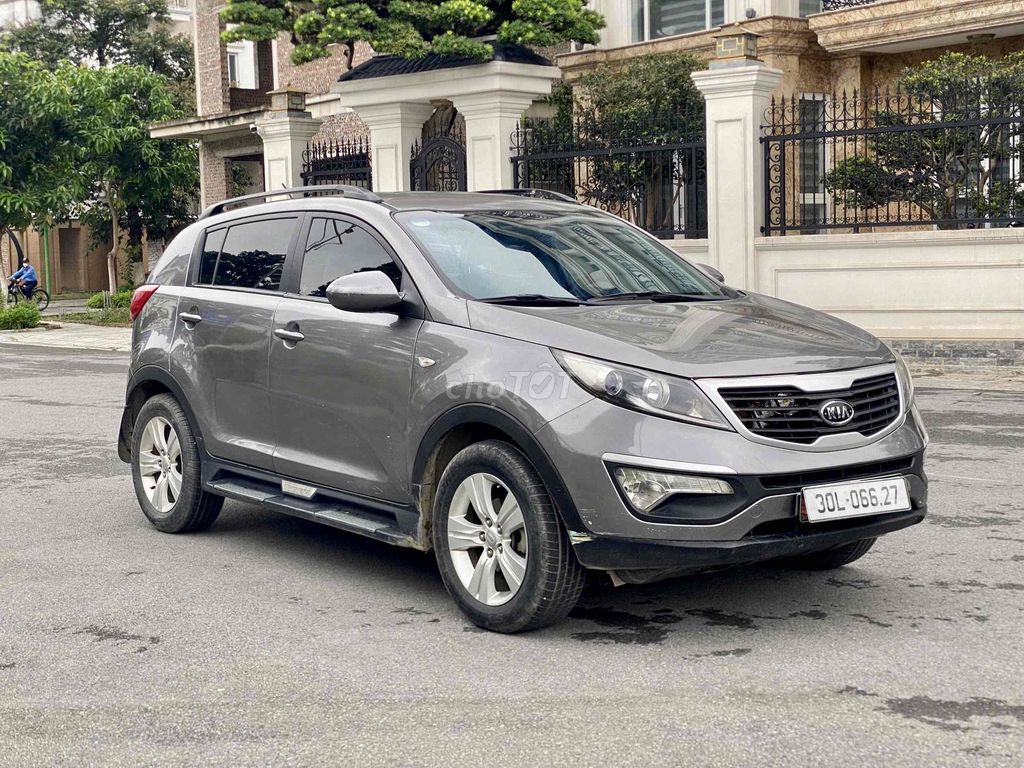 Kia Sportage - ảnh 3