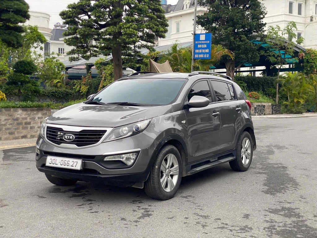 Kia Sportage - ảnh 5