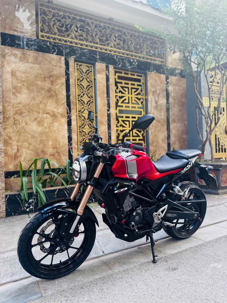 Honda CB 2022 - ảnh 1