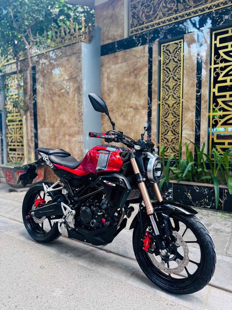 Honda CB 2022 - ảnh 2