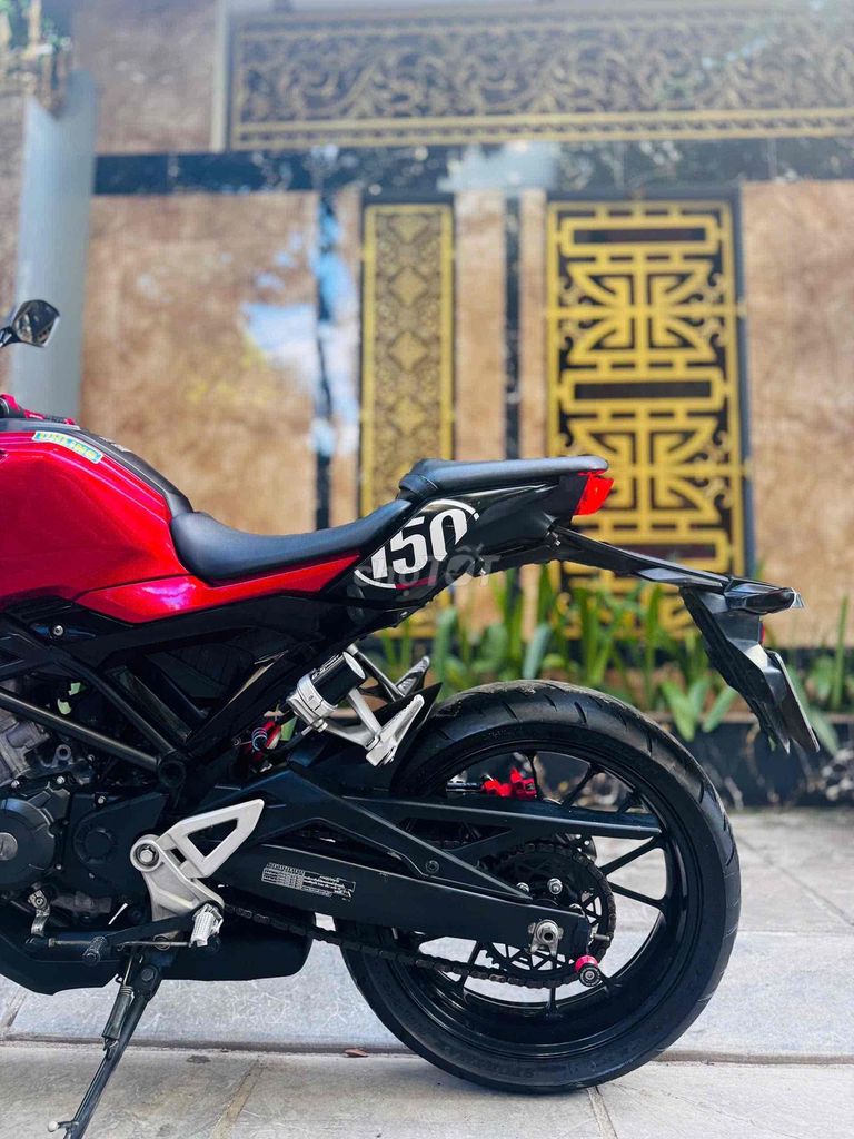 Honda CB 2022 - ảnh 3
