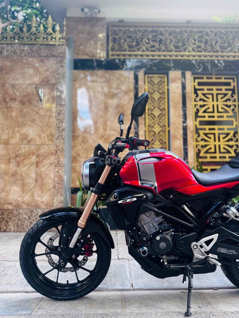 Honda CB 2022 - ảnh 4