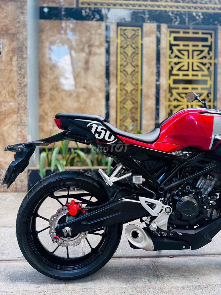 Honda CB 2022 - ảnh 5