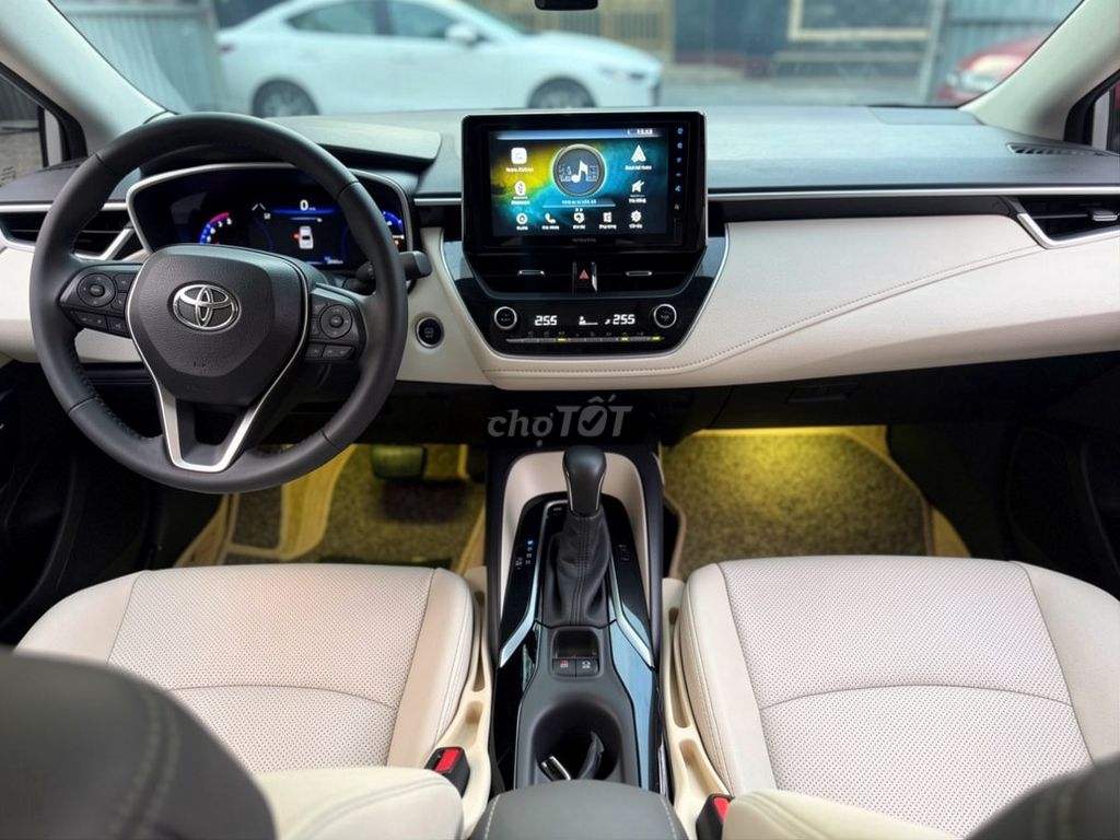 Toyota Corolla altis 1.8V 2022 - ảnh 3