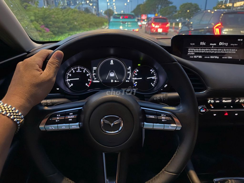 Mazda 3 2023 - ảnh 4