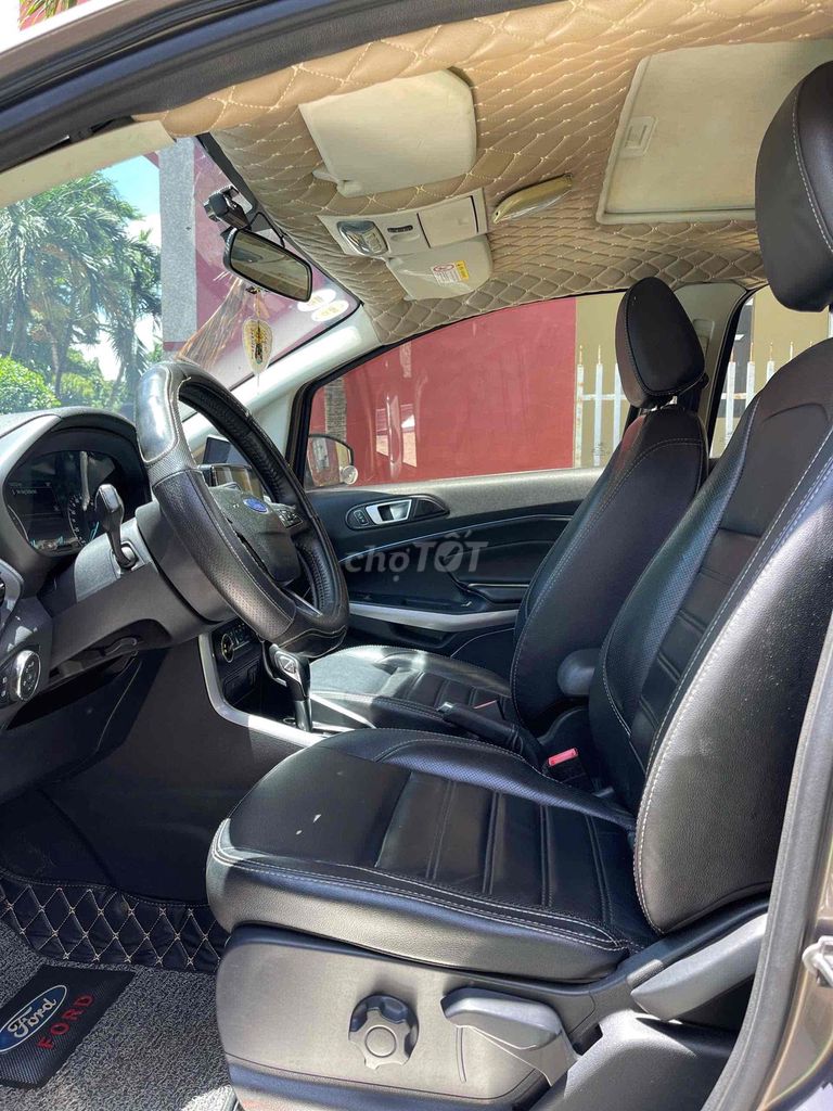 Ford EcoSport 2019 - ảnh 5