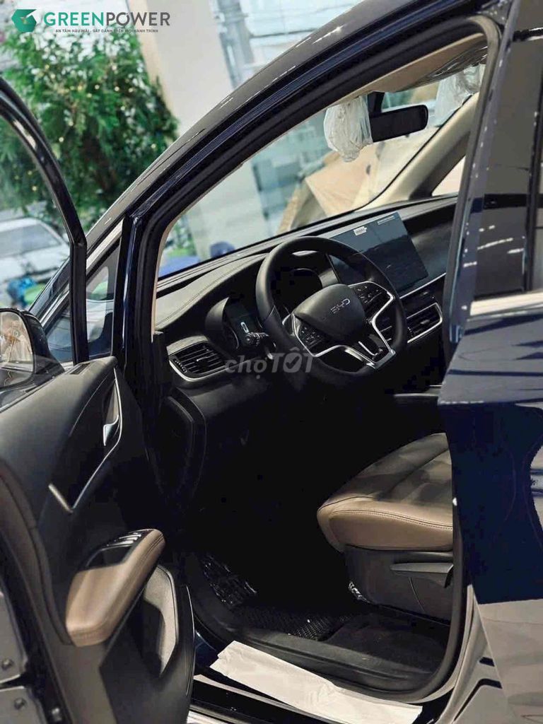BYD M6 - ảnh 2