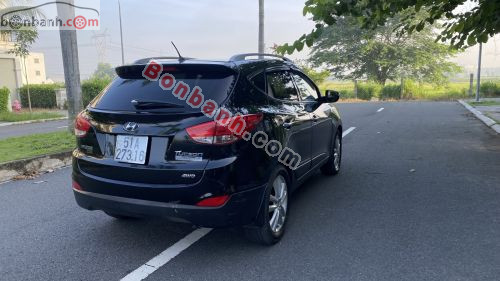 Hyundai Tucson 2.0 AT 2011 - ảnh 4