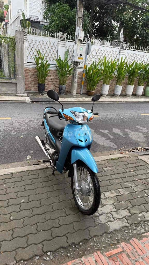 Honda Wave 2006 - ảnh 1