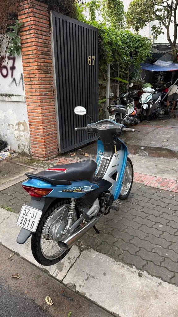 Honda Wave 2006 - ảnh 2