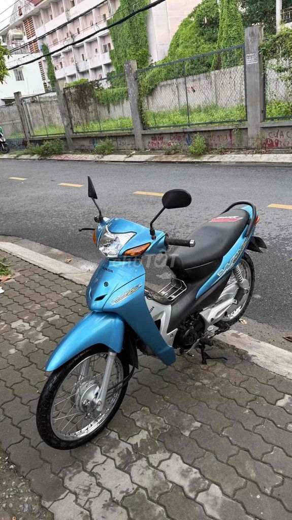 Honda Wave 2006 - ảnh 3