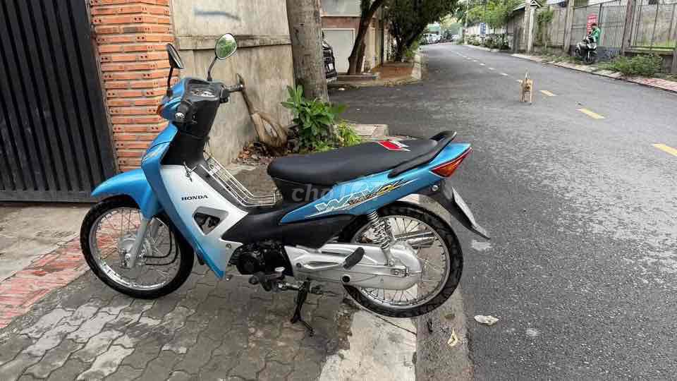 Honda Wave 2006 - ảnh 5