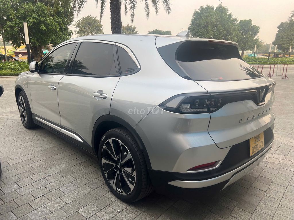 VinFast VF8 Plus 2023 - ảnh 4