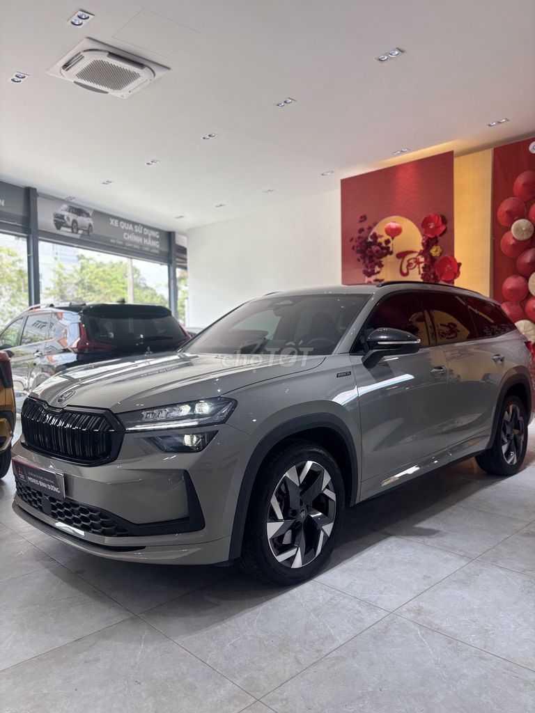Skoda 2025 - ảnh 1