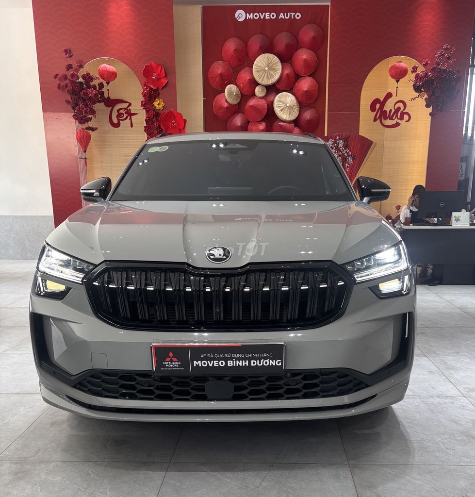 Skoda 2025 - ảnh 2