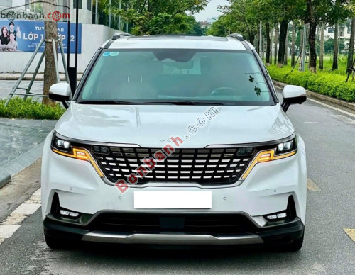 Kia Carnival Signature 2.2D 2023 - ảnh 1