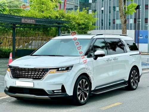 Kia Carnival Signature 2.2D 2023 - ảnh 2