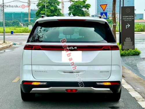 Kia Carnival Signature 2.2D 2023 - ảnh 4