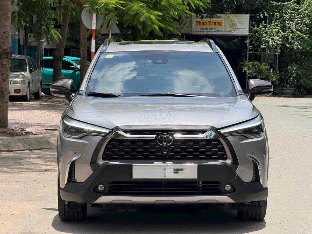 Toyota Corolla Cross 1.8V 2021 - ảnh 1