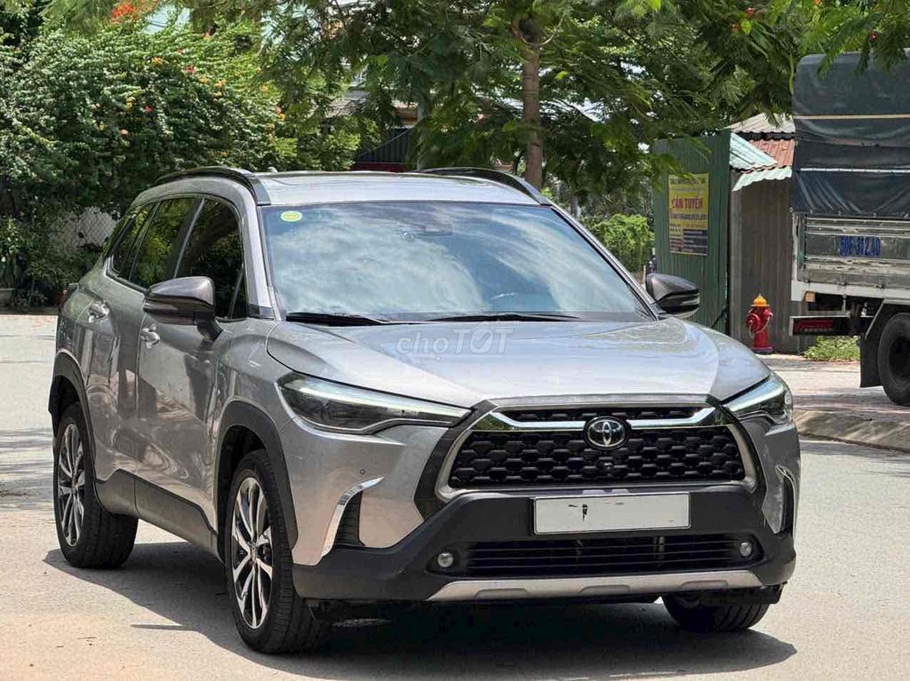 Toyota Corolla Cross 1.8V 2021 - ảnh 2