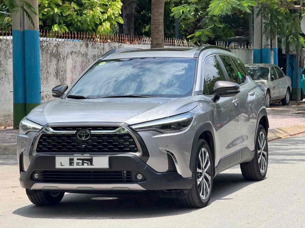 Toyota Corolla Cross 1.8V 2021 - ảnh 3