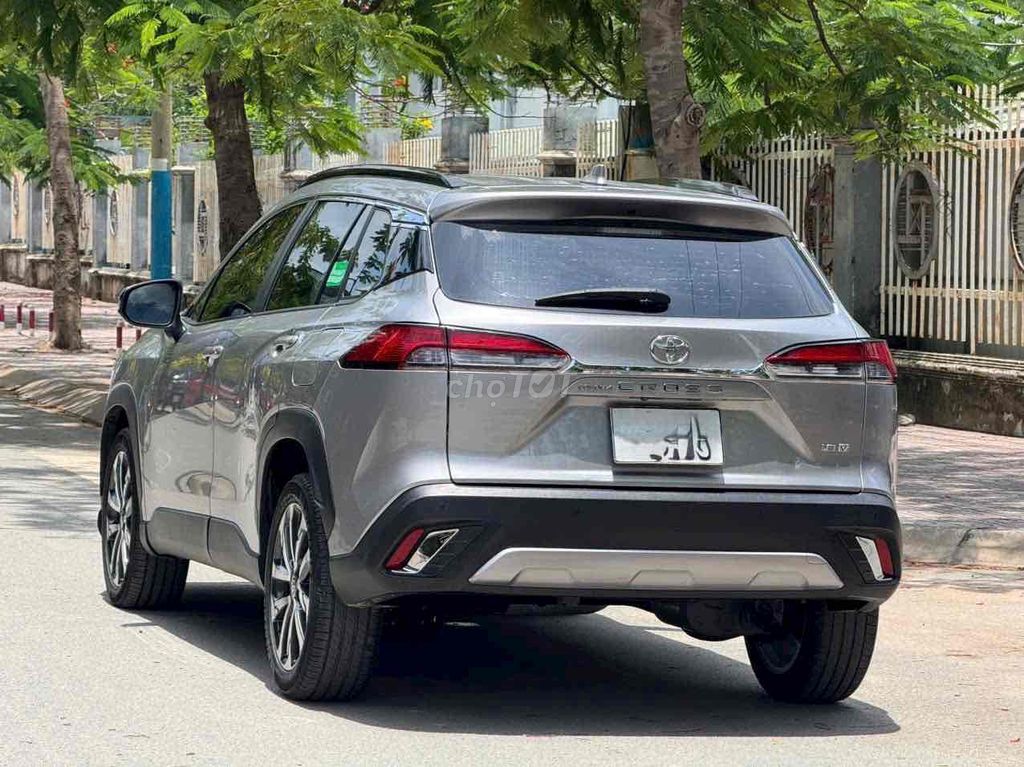 Toyota Corolla Cross 1.8V 2021 - ảnh 5