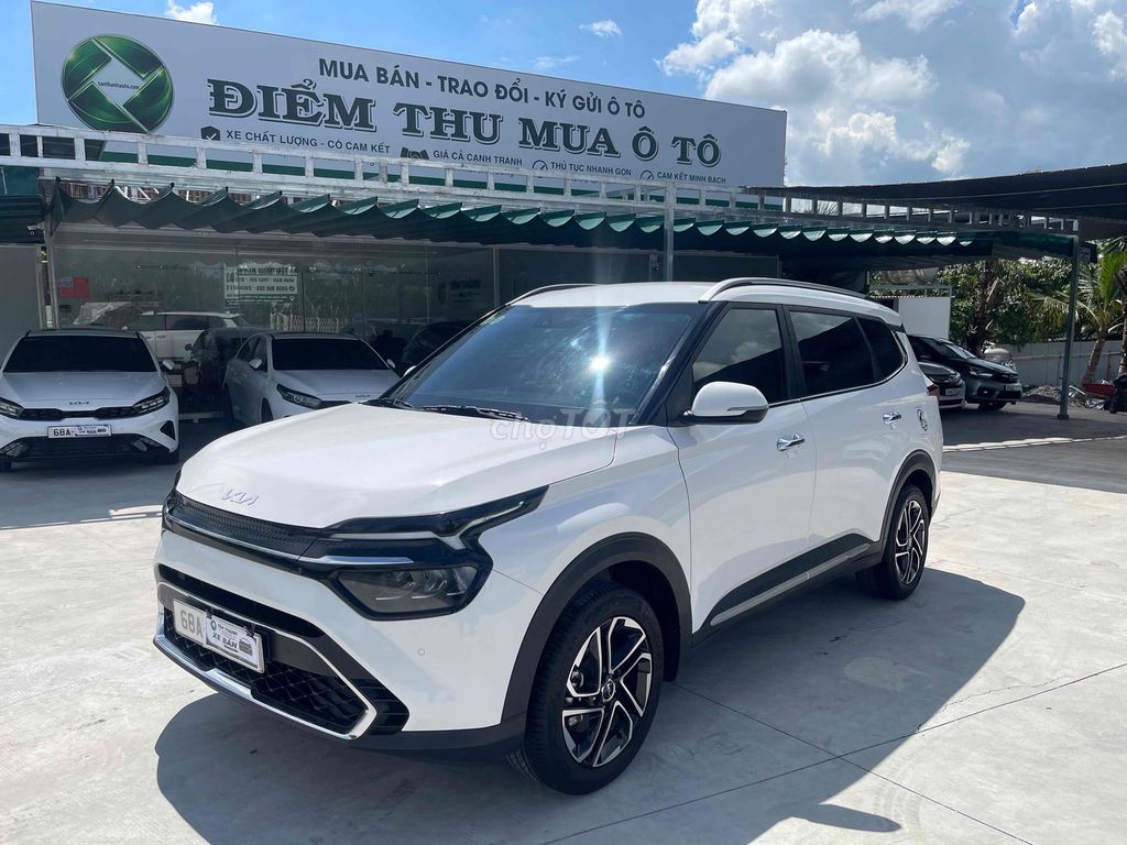 Kia Carens 1.5G Luxury 2024 - ảnh 1