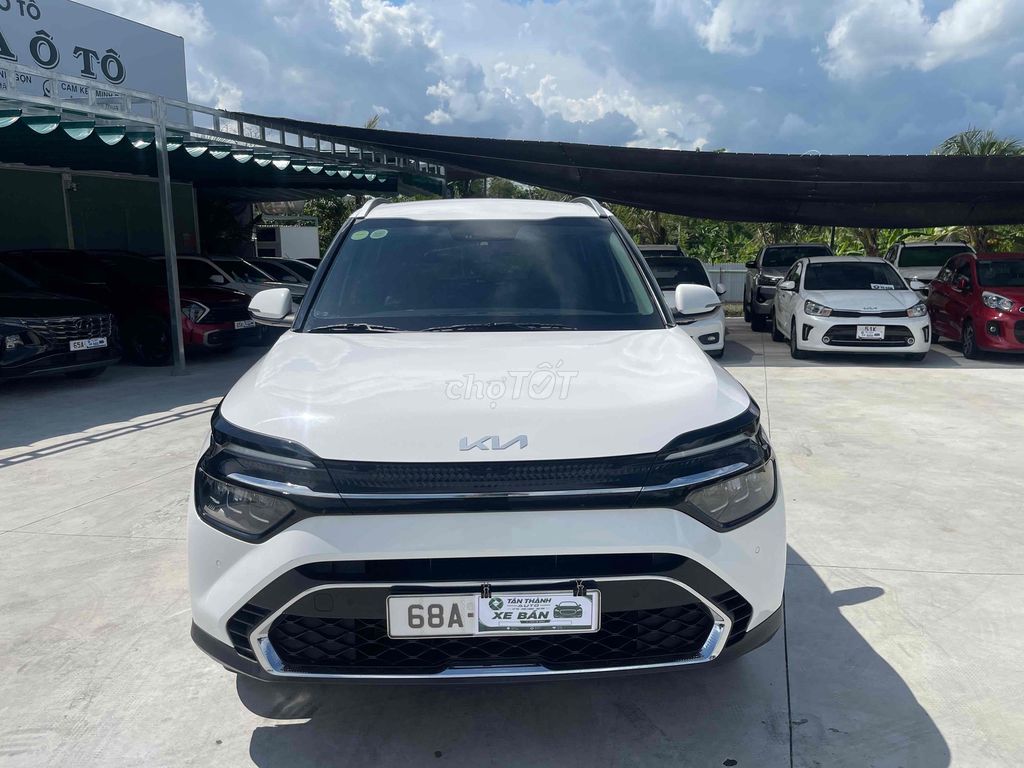 Kia Carens 1.5G Luxury 2024 - ảnh 2